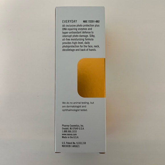 Neova Everyday Facial Fluid SPF - Picture 2 of 3